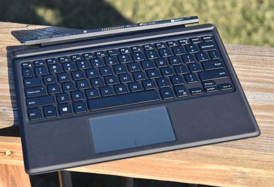 Dell Latitude 5285 | Core i7 7th Gen | 16GB RAM | 256GB SSD | Touchscreen | Detachable Keyboard