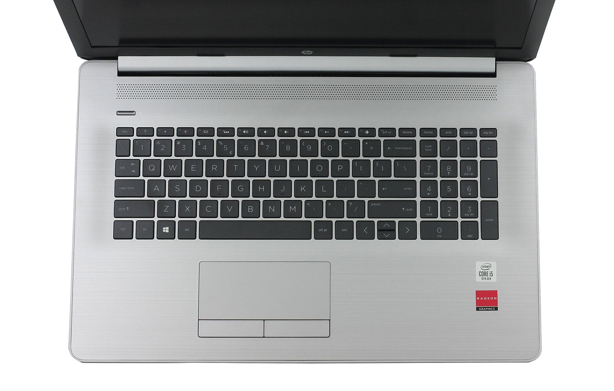 HP ProBook 470 G7 — RAM 8GB | 256GB SSD