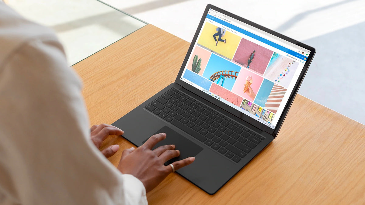 Microsoft Surface Laptop 3 | Core i7 10th Gen | 16GB RAM | 256GB SSD | PixelSense Touch | Original Charger