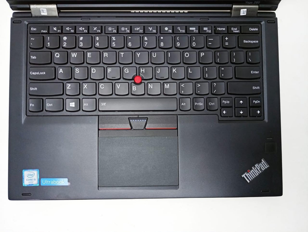 Lenovo ThinkPad Yoga 260 | Core i5 6th Gen | 8GB RAM | 256GB SSD