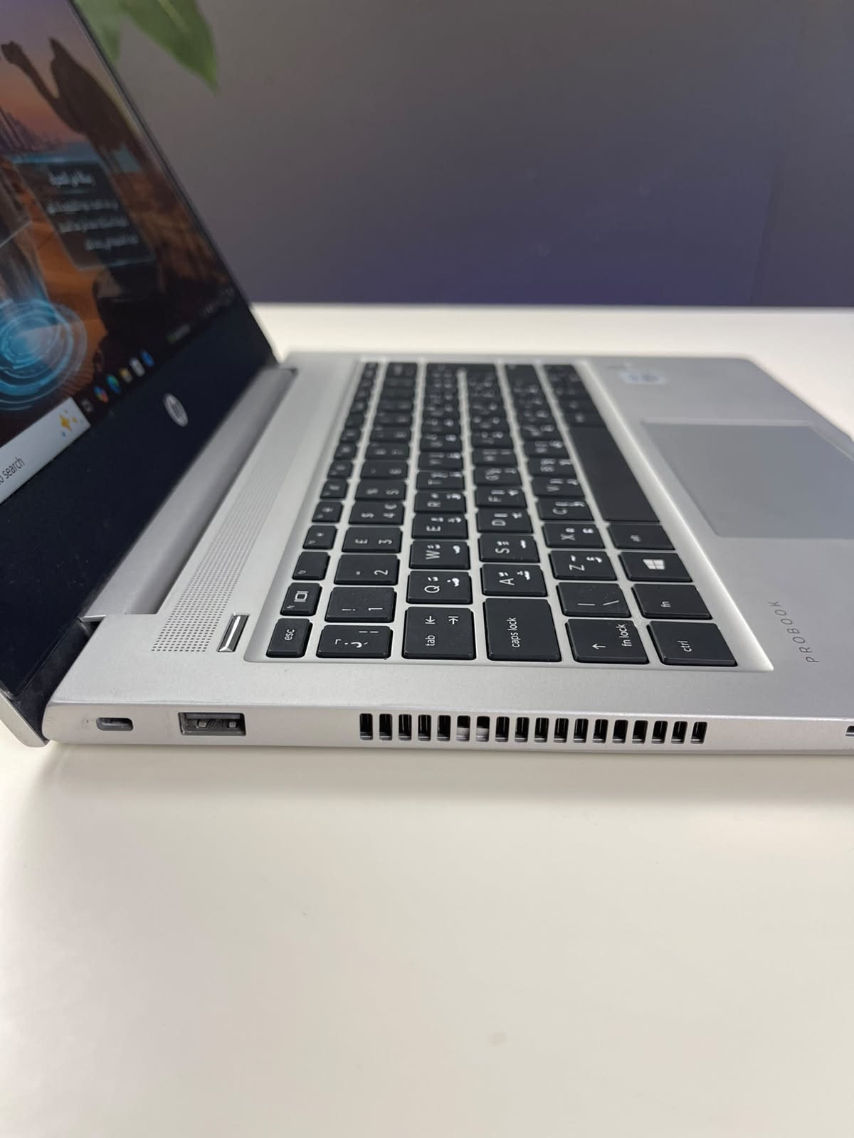 HP ProBook 430 G7 | Core i5 الجيل العاشر | 8GB DDR4 | 256GB SSD
