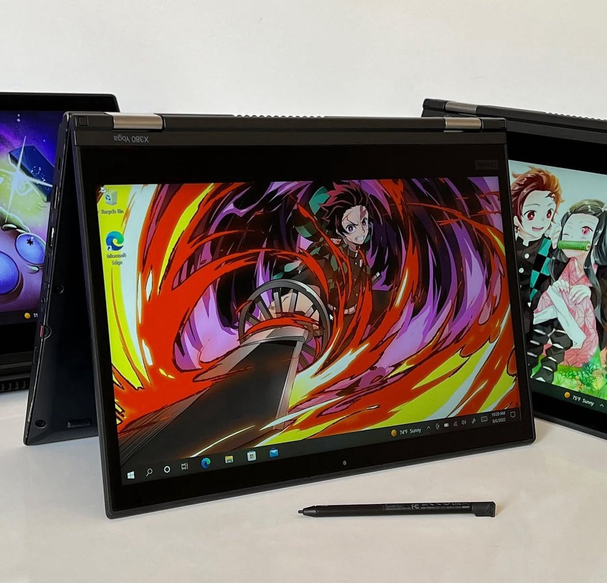 Lenovo ThinkPad X380 Yoga | Core i5 8th Gen | 8GB RAM | 256GB SSD + Active Pen