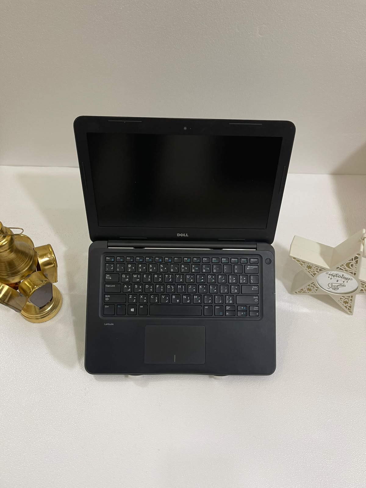 Dell Latitude 3380 | Core i5 7th Gen | 8GB RAM | 256GB SSD | Original Charger