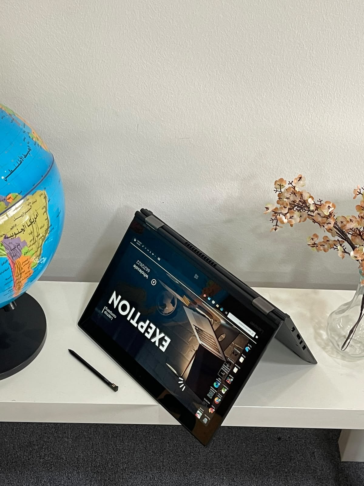 Lenovo ThinkPad Yoga 260 | Core i5 6th Gen | 8GB RAM | 256GB SSD
