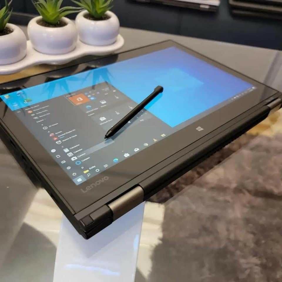 Lenovo ThinkPad Yoga 260 | Core i5 6th Gen | 8GB RAM | 256GB SSD
