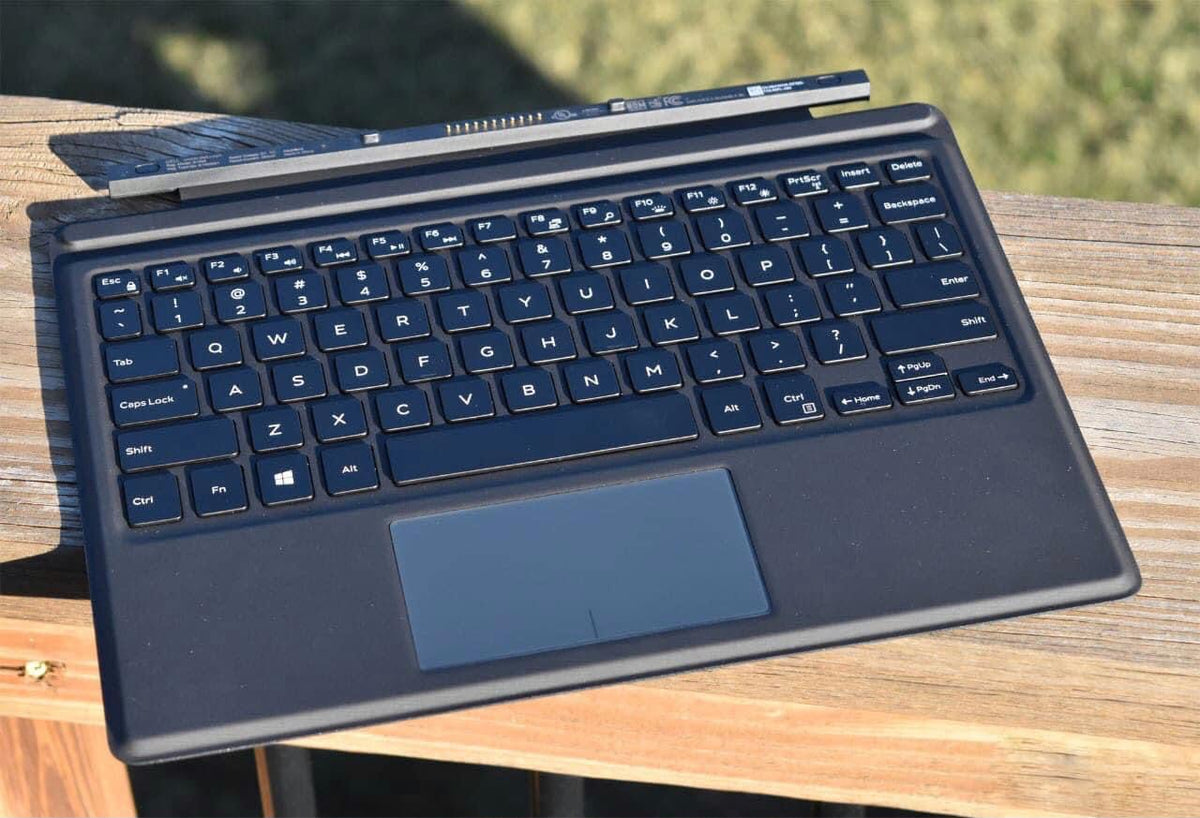 Dell Latitude 5285 | Core i7 7th Gen | 16GB RAM | 256GB SSD | Touchscreen | Detachable Keyboard