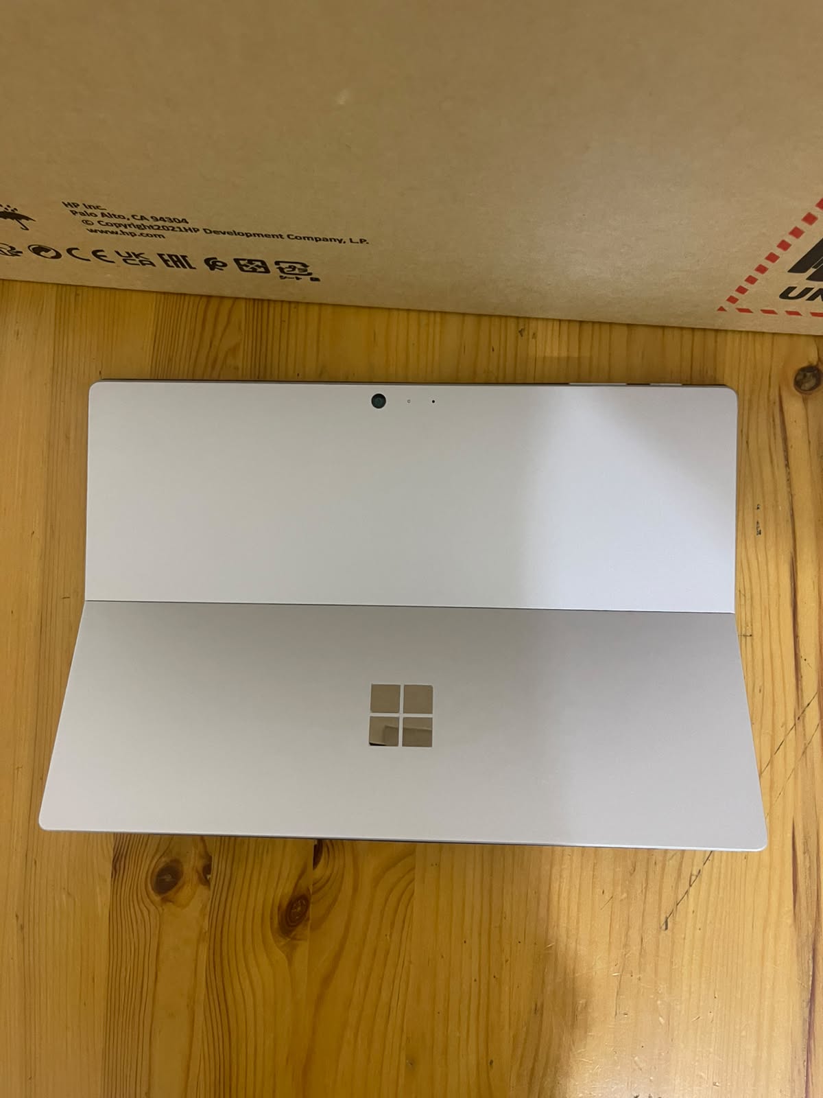 Microsoft Surface Pro 5 | Core i5 7th Gen | 8GB RAM | 256GB SSD | PixelSense Touch | Original Charger