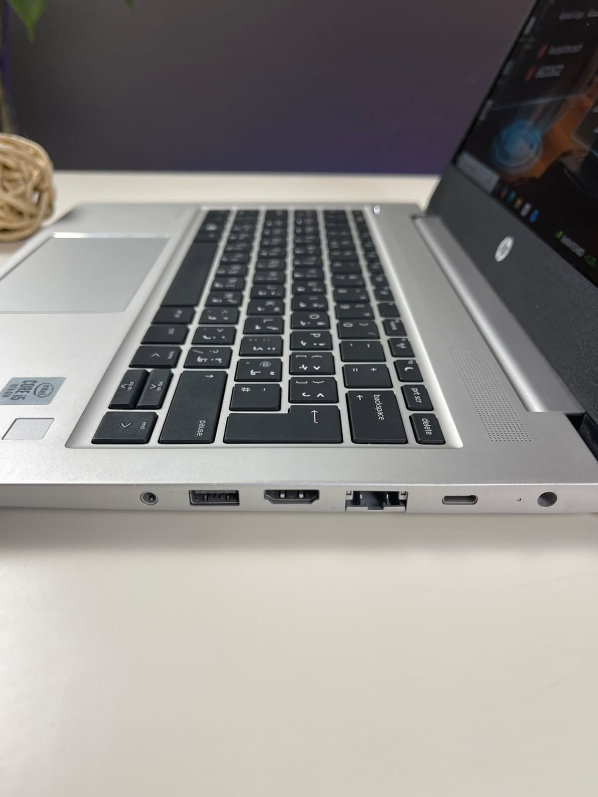 HP ProBook 430 G7 | Core i5 الجيل العاشر | 8GB DDR4 | 256GB SSD