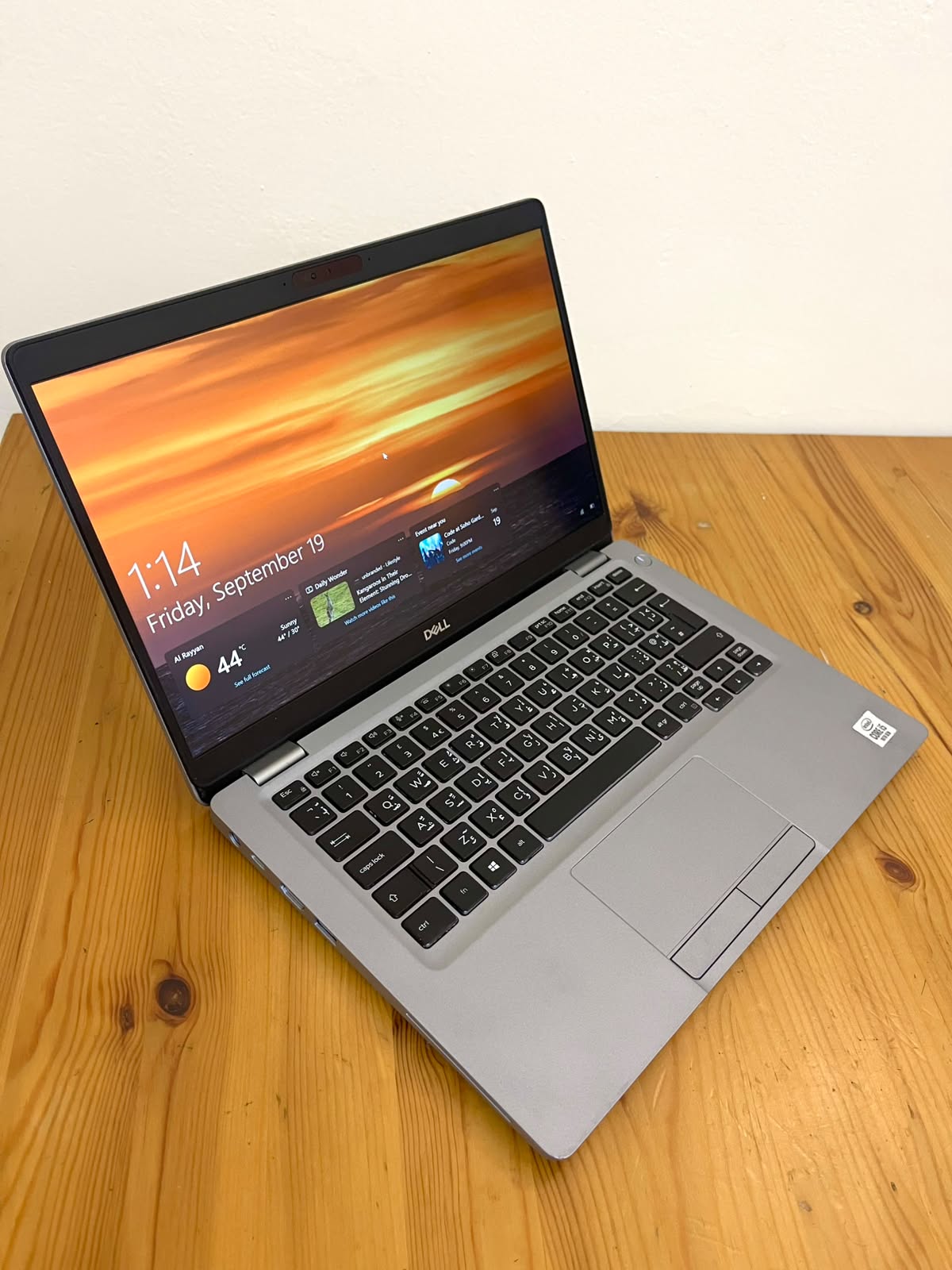 Dell Latitude 5310 | Core i5 10th Gen | 8GB RAM | 256GB SSD | Original Charger
