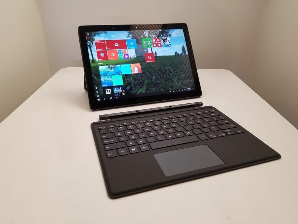 Dell Latitude 5285 | Core i7 7th Gen | 16GB RAM | 256GB SSD | Touchscreen | Detachable Keyboard