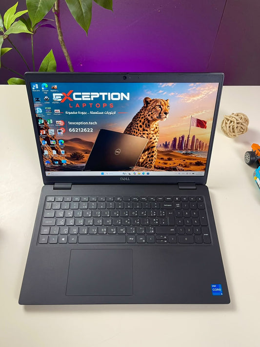 Dell Latitude 3520 | Core i5 الجيل الحادي عشر | 8GB DDR4 | 256GB SSD