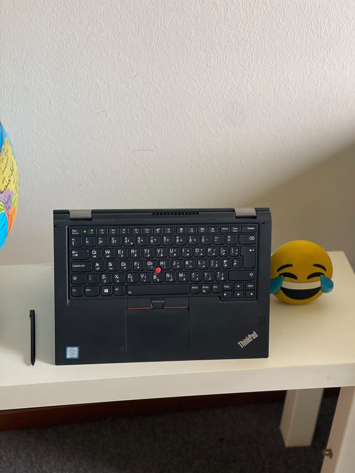 Lenovo ThinkPad Yoga 370 | Core i5 7th Gen | 8GB RAM | 256GB SSD + Pen