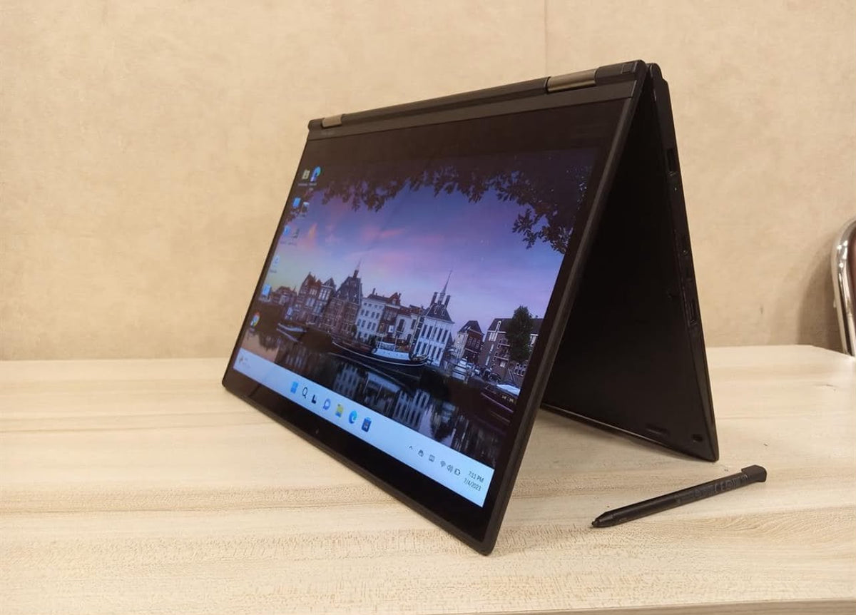 Lenovo ThinkPad X380 Yoga | Core i5 8th Gen | 8GB RAM | 256GB SSD + Active Pen