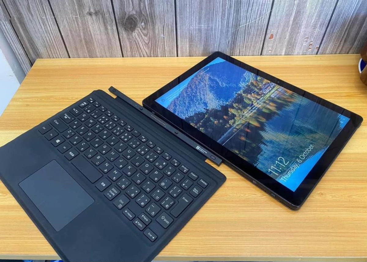 Dell Latitude 5285 | Core i7 7th Gen | 16GB RAM | 256GB SSD | Touchscreen | Detachable Keyboard