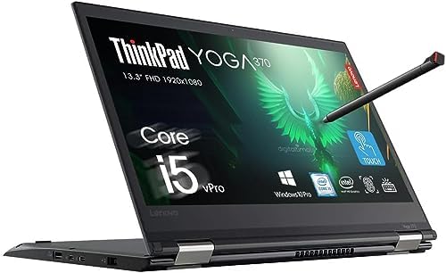 Lenovo ThinkPad Yoga 370 | Core i5 7th Gen | 8GB RAM | 256GB SSD + Pen