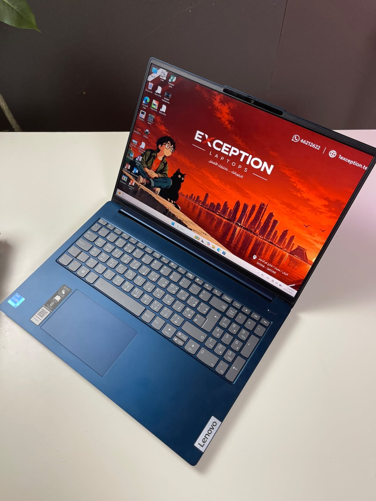 Lenovo IdeaPad Slim 5 16IRL8 | Core i7-13620H | 16GB RAM | 256GB SSD
