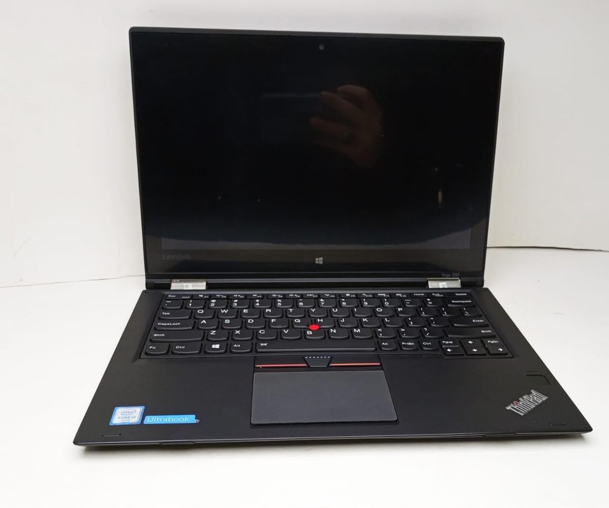 Lenovo ThinkPad Yoga 260 | Core i5 6th Gen | 8GB RAM | 256GB SSD