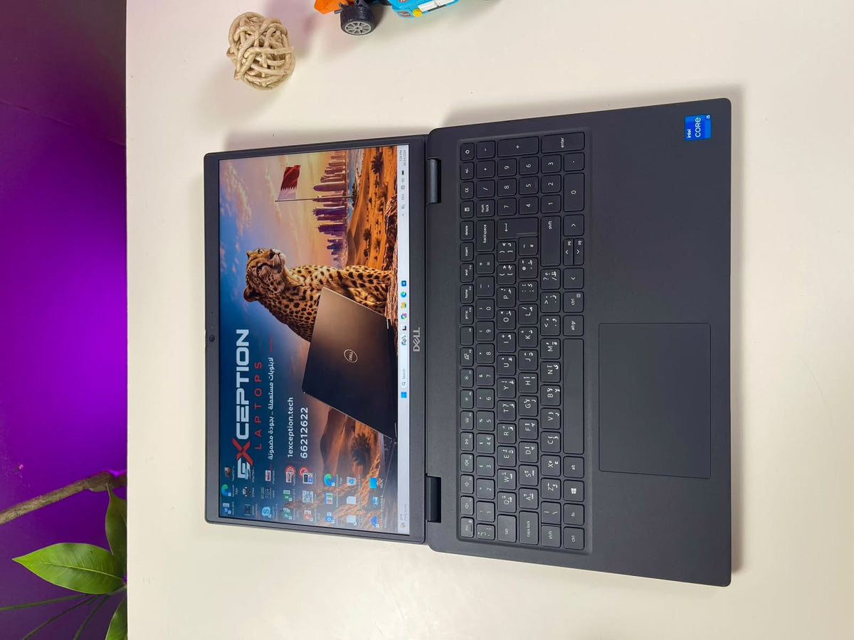 Dell Latitude 3520 | Core i5 الجيل الحادي عشر | 8GB DDR4 | 256GB SSD