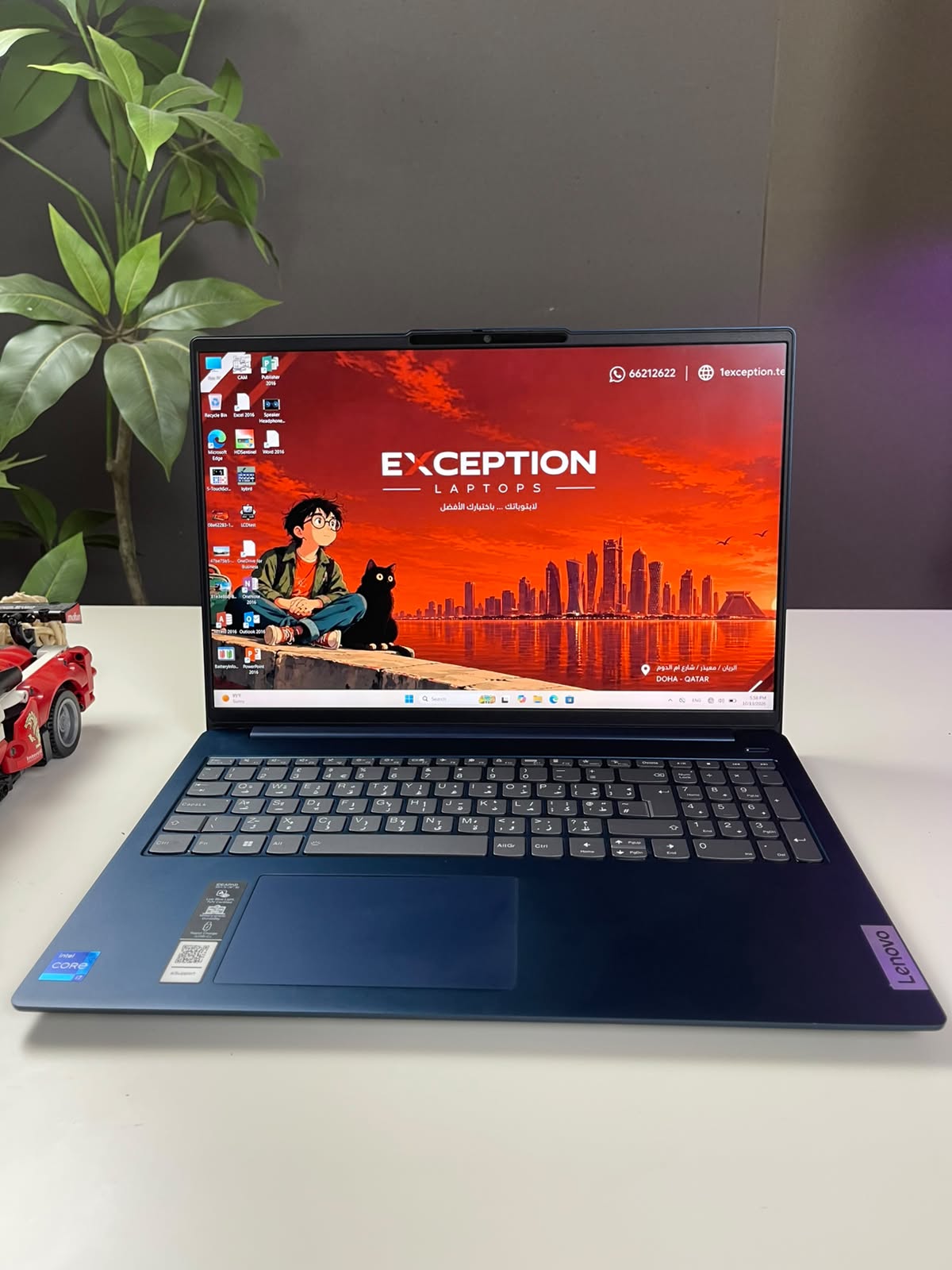 Lenovo IdeaPad Slim 5 16IRL8 | Core i7-13620H | 16GB RAM | 256GB SSD