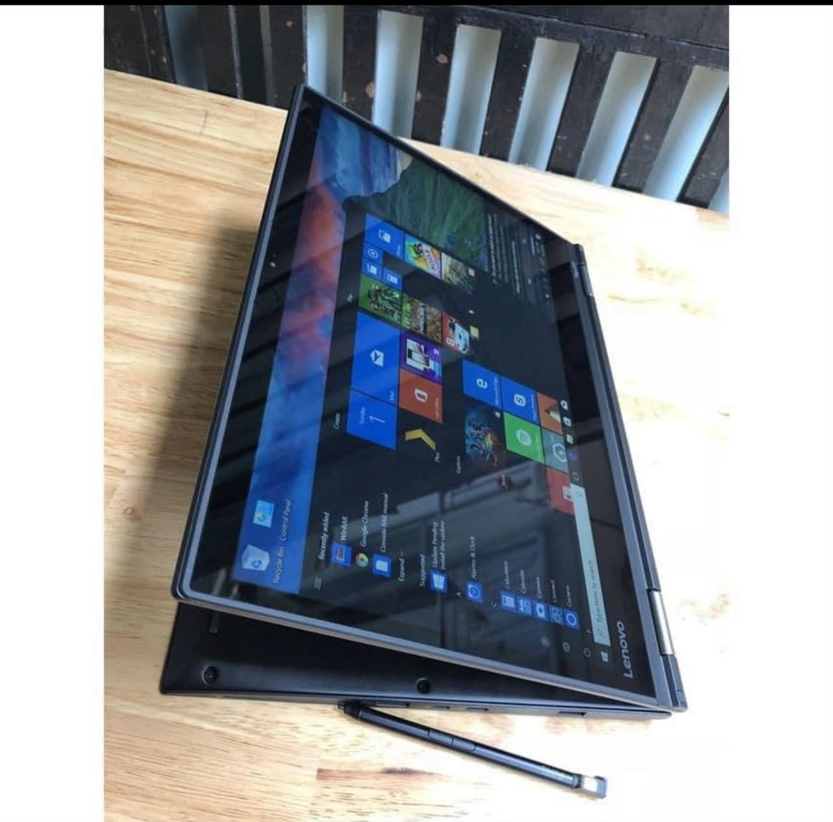 Lenovo ThinkPad Yoga 260 | Core i5 6th Gen | 8GB RAM | 256GB SSD