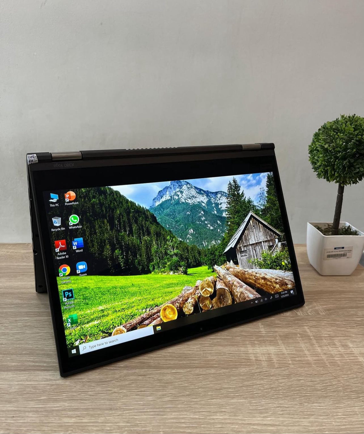 Lenovo ThinkPad X380 Yoga | Core i5 8th Gen | 8GB RAM | 256GB SSD + Active Pen