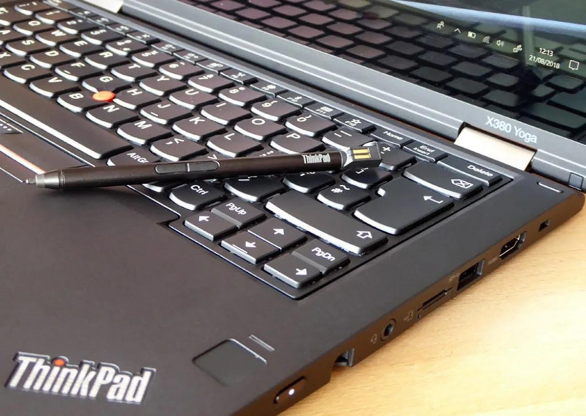 Lenovo ThinkPad X380 Yoga | Core i5 8th Gen | 8GB RAM | 256GB SSD + Active Pen