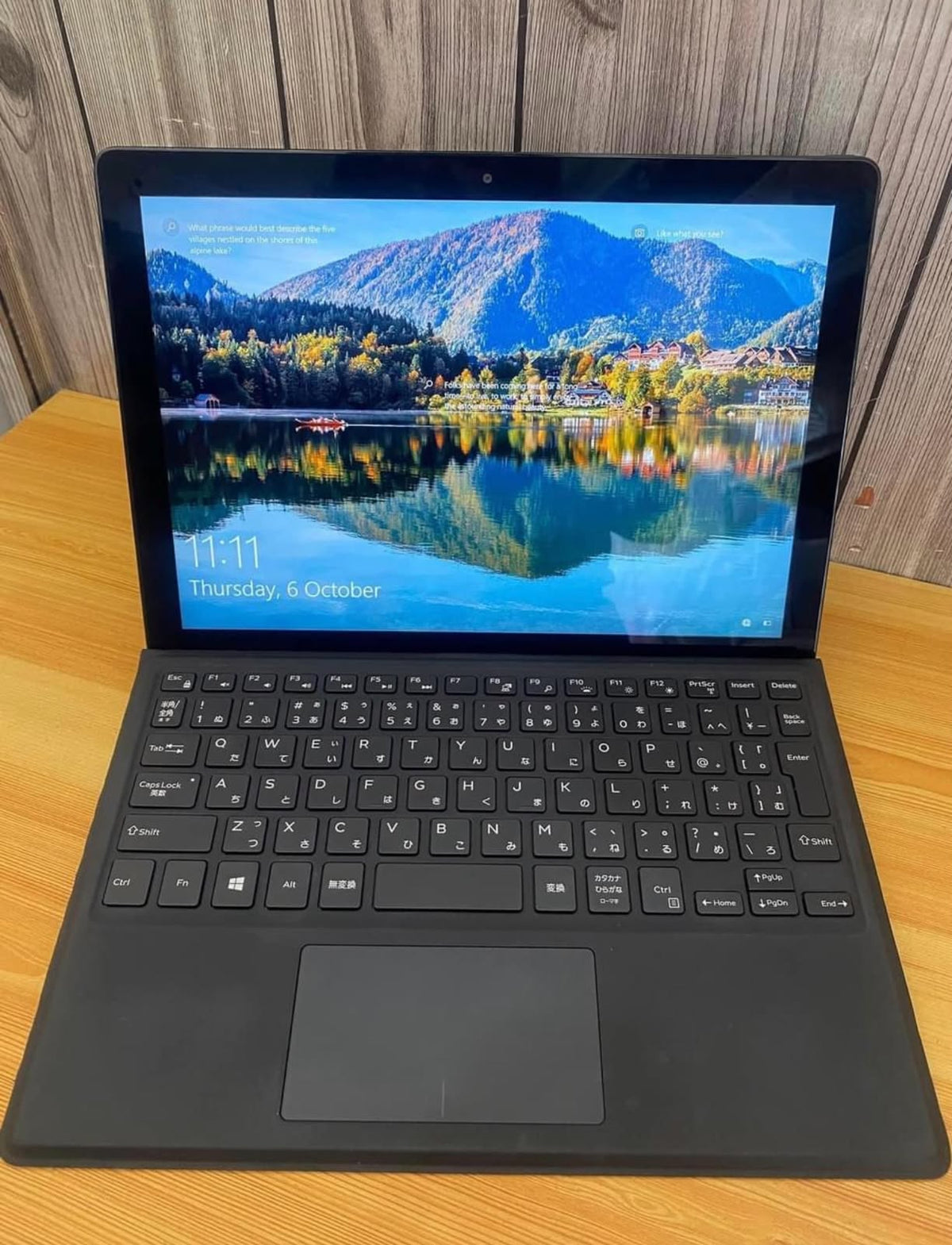 Dell Latitude 5285 | Core i7 7th Gen | 16GB RAM | 256GB SSD | Touchscreen | Detachable Keyboard