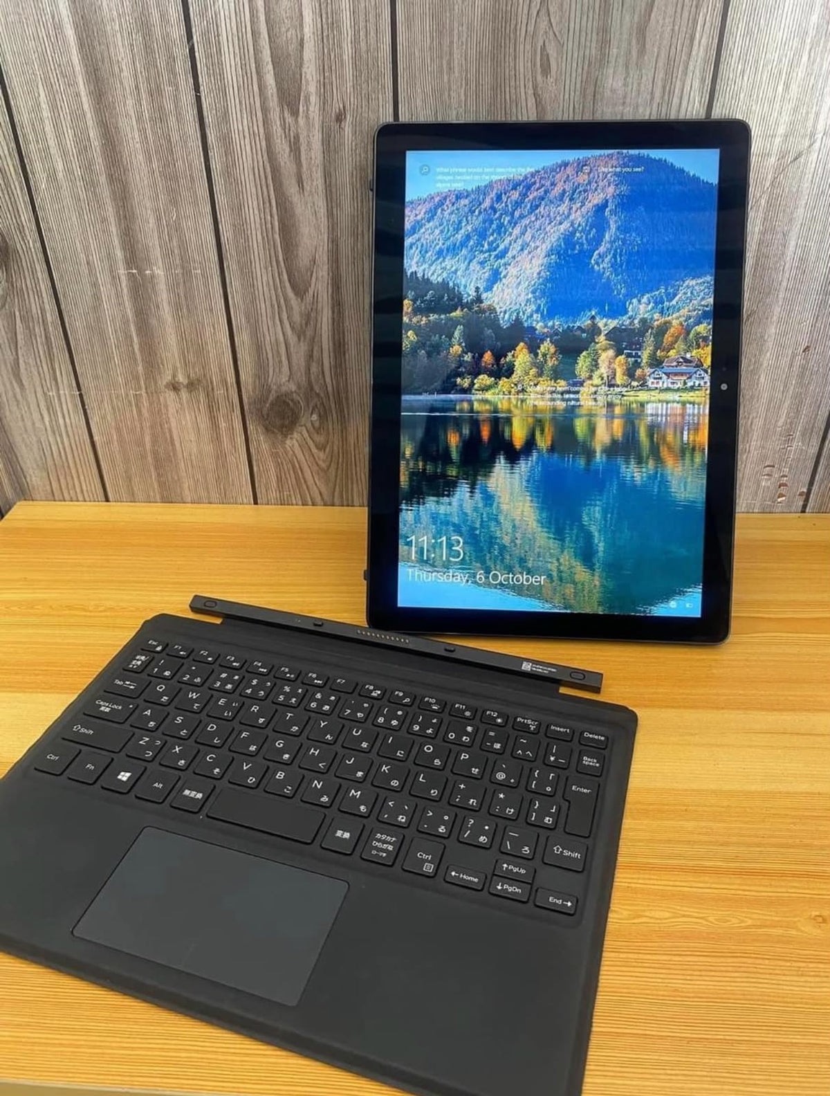 Dell Latitude 5285 | Core i7 7th Gen | 16GB RAM | 256GB SSD | Touchscreen | Detachable Keyboard
