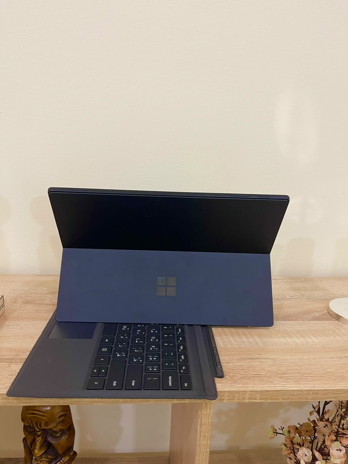 Microsoft Surface Pro 7 | Core i7 10th Gen | 8GB RAM | 256GB SSD | PixelSense Touch | Original Charger