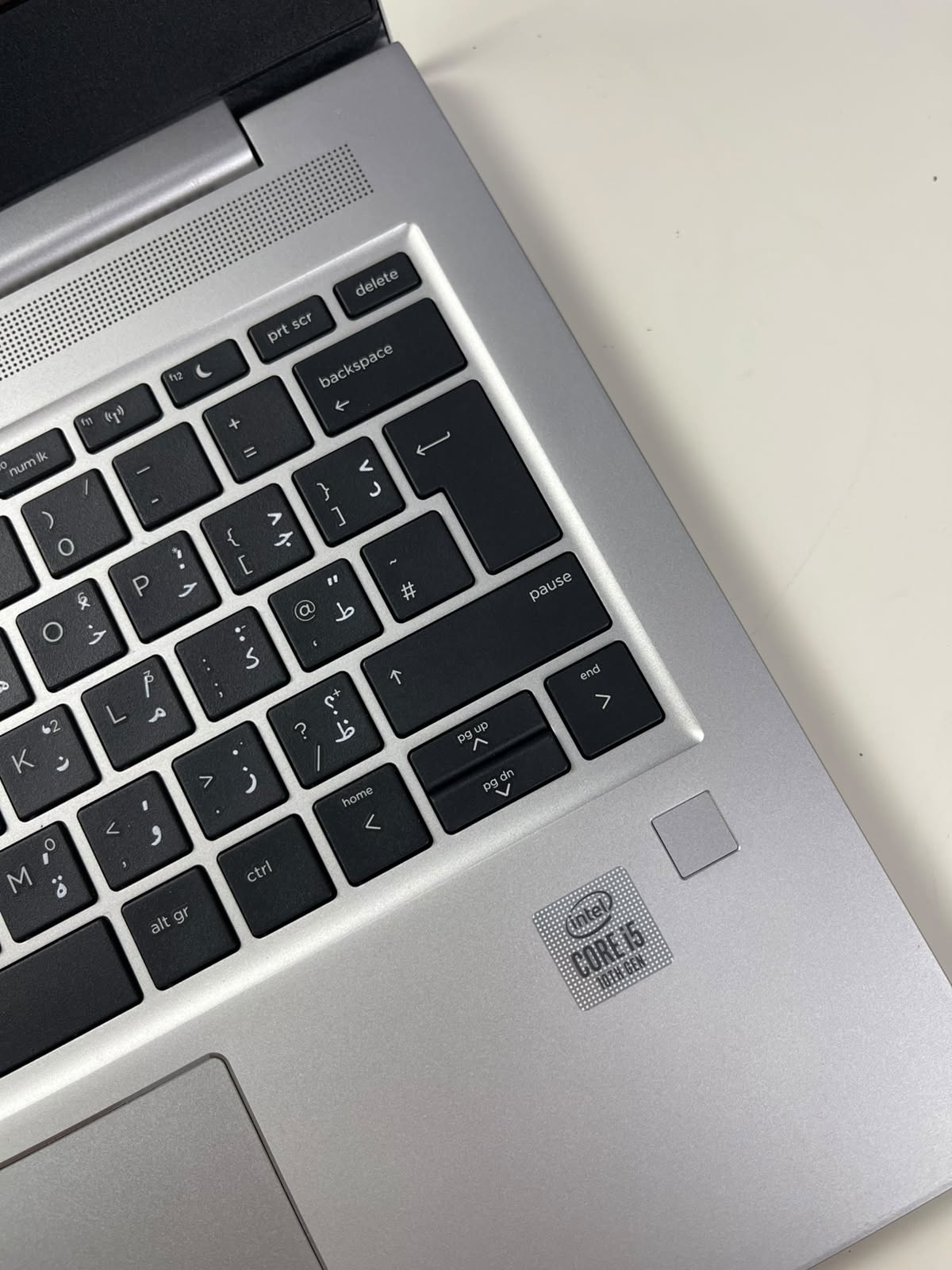 HP ProBook 430 G7 | Core i5 الجيل العاشر | 8GB DDR4 | 256GB SSD