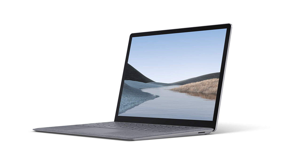 Microsoft Surface Laptop 3 | Core i7 10th Gen | 16GB RAM | 256GB SSD | PixelSense Touch | Original Charger