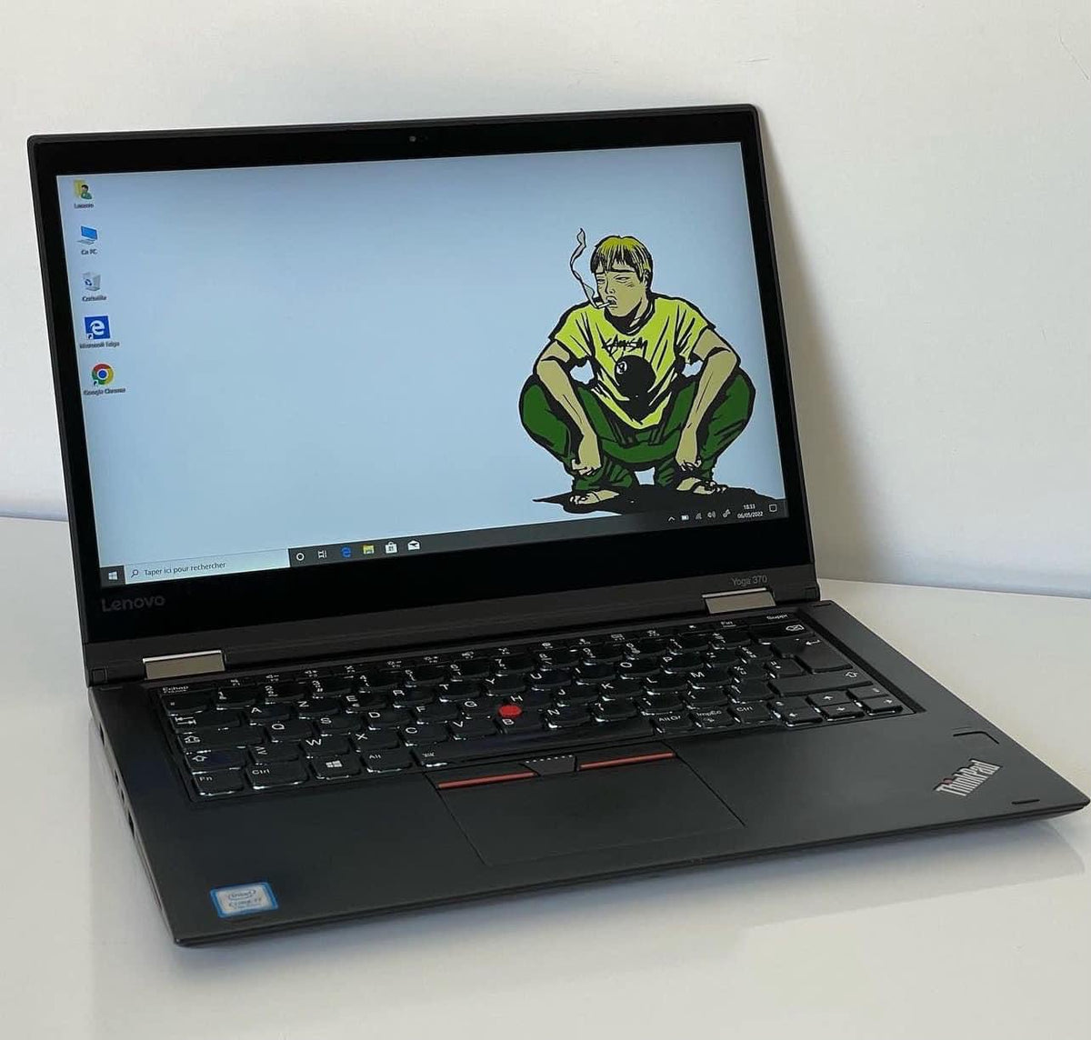 Lenovo ThinkPad Yoga 370 | Core i5 7th Gen | 8GB RAM | 256GB SSD + Pen