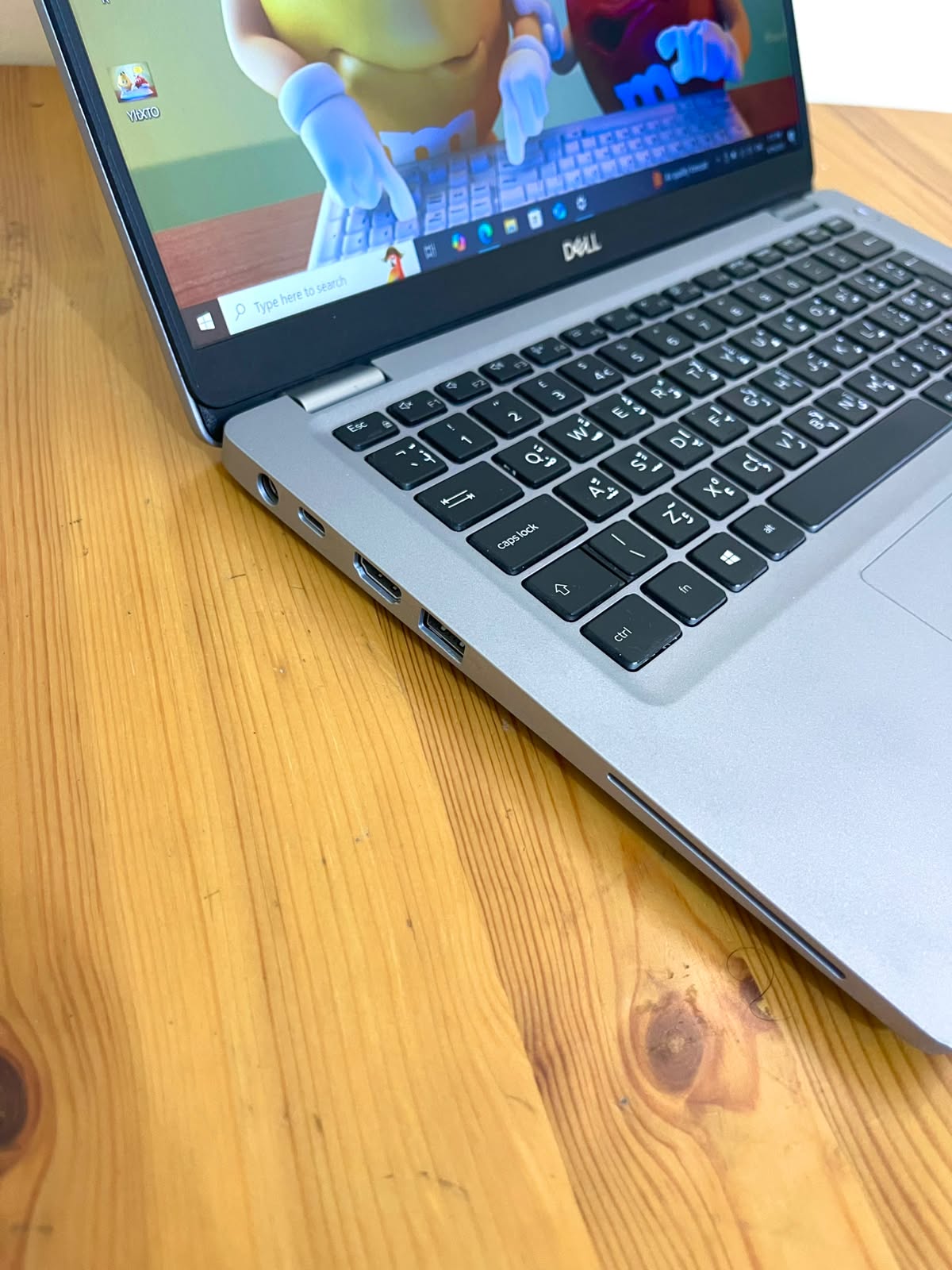Dell Latitude 5310 | Core i5 10th Gen | 8GB RAM | 256GB SSD | Original Charger