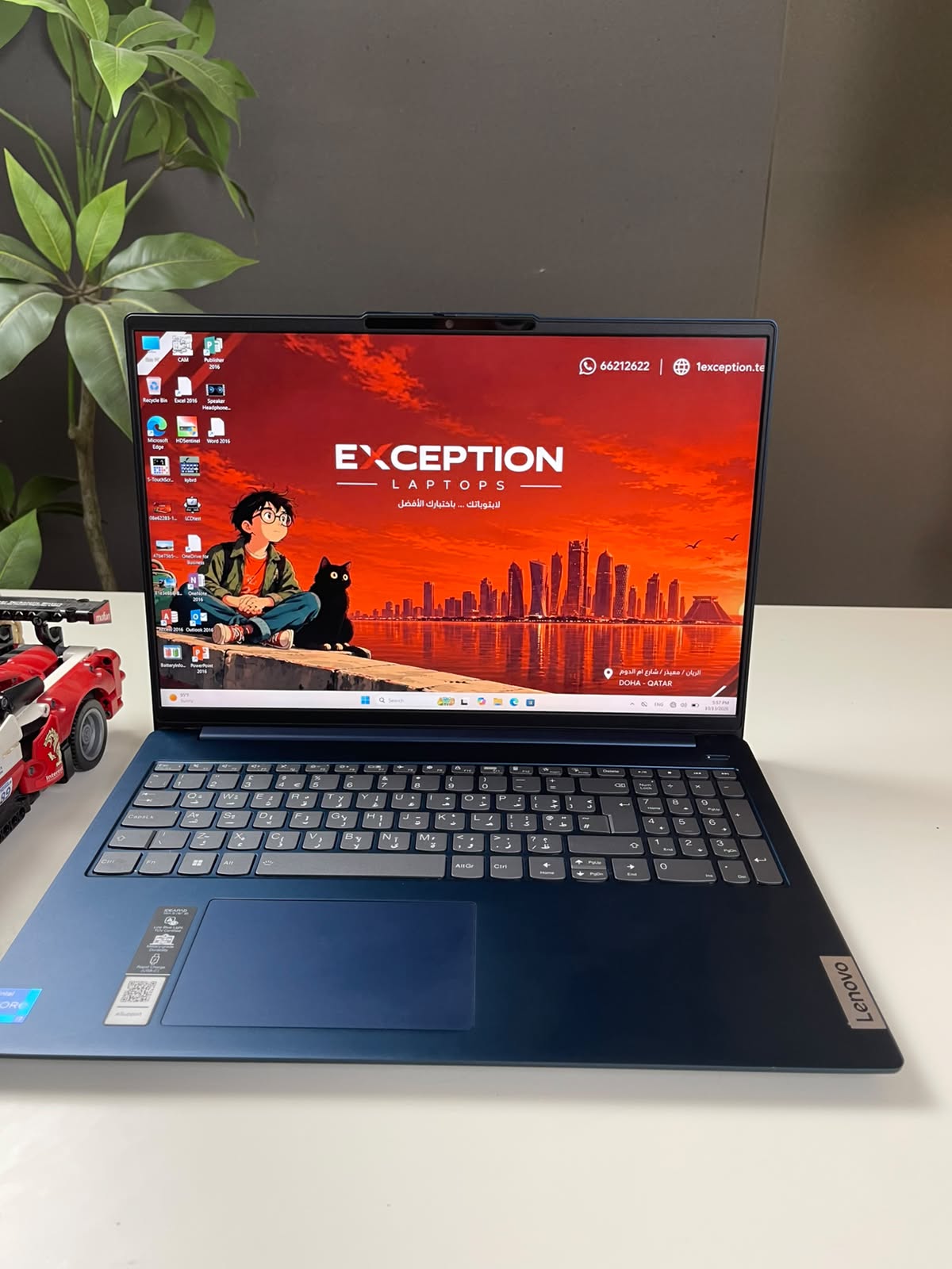 Lenovo IdeaPad Slim 5 16IRL8 | Core i7-13620H | 16GB RAM | 256GB SSD