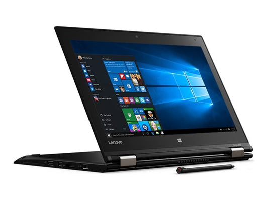 Lenovo ThinkPad Yoga 260 | Core i5 6th Gen | 8GB RAM | 256GB SSD