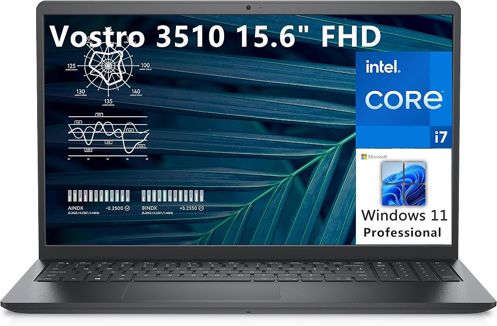 Dell Vostro 3520 – لابتوب مستعمل بحالة ممتازة