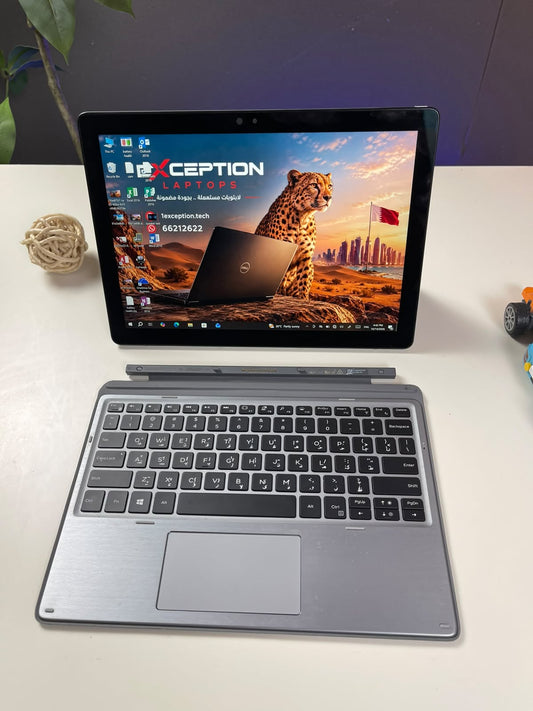 Dell Latitude 7200 2-in-1 | Core i7 8th Gen | 16GB RAM | 256GB SSD | Touchscreen