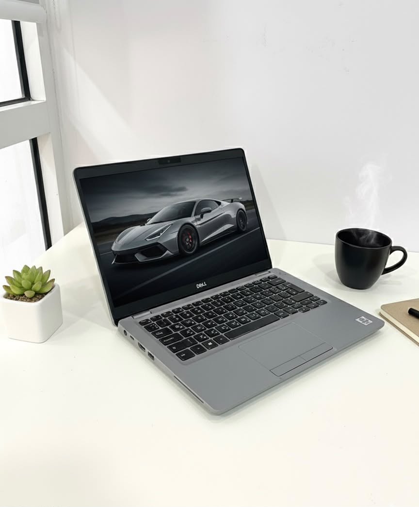 Dell Latitude 5310 | Core i5 10th Gen | 8GB RAM | 256GB SSD | Original Charger
