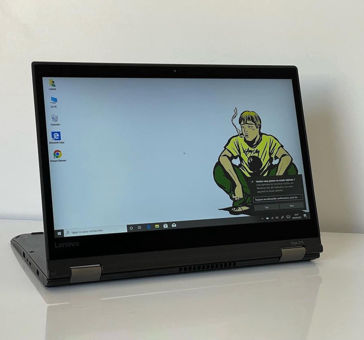Lenovo ThinkPad Yoga 370 | Core i5 7th Gen | 8GB RAM | 256GB SSD + Pen