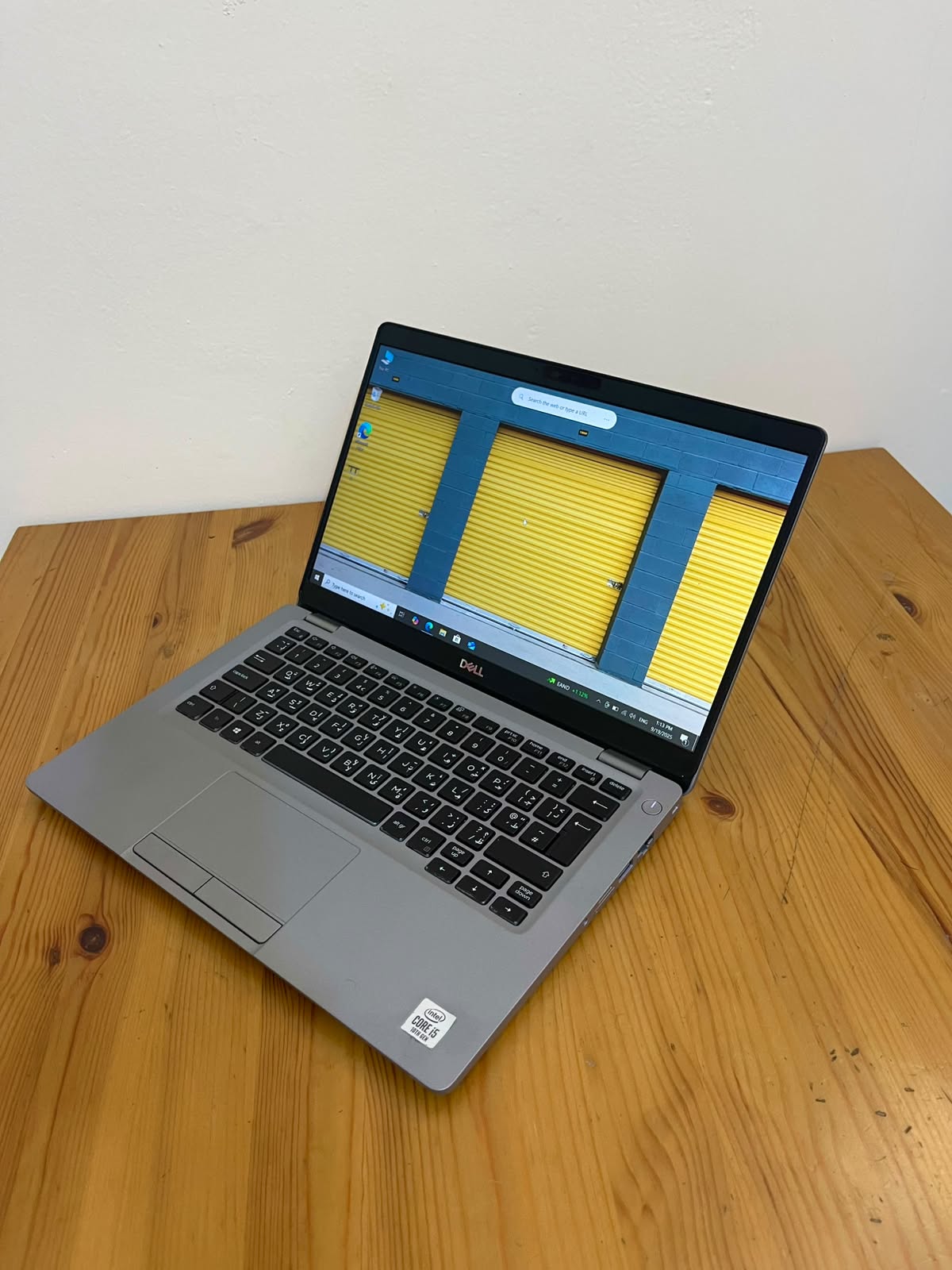 Dell Latitude 5310 | Core i5 10th Gen | 8GB RAM | 256GB SSD | Original Charger