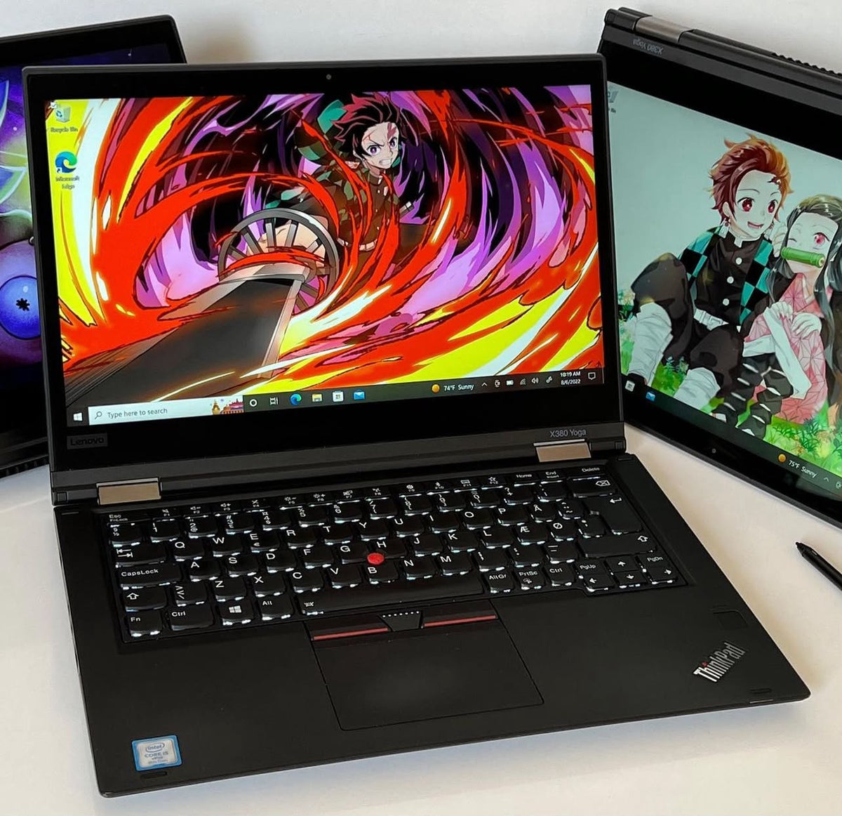 Lenovo ThinkPad X380 Yoga | Core i5 8th Gen | 8GB RAM | 256GB SSD + Active Pen