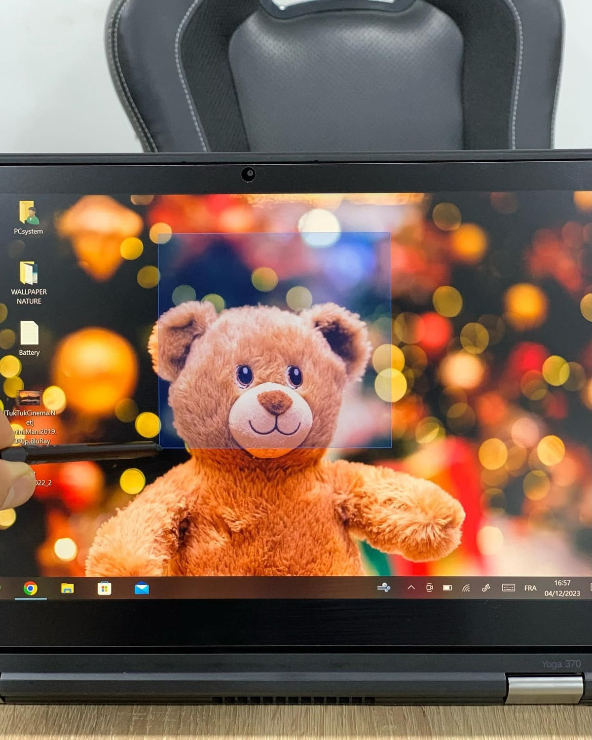 Lenovo ThinkPad Yoga 370 | Core i5 7th Gen | 8GB RAM | 256GB SSD + Pen