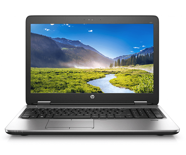 HP ProBook 650 G2 | Core i5 6th Gen | 8GB RAM | 256GB SSD | 15.6" Touchscreen | Original Charger