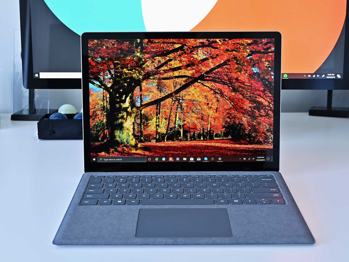 Microsoft Surface Laptop 3 | Core i7 10th Gen | 16GB RAM | 256GB SSD | PixelSense Touch | Original Charger