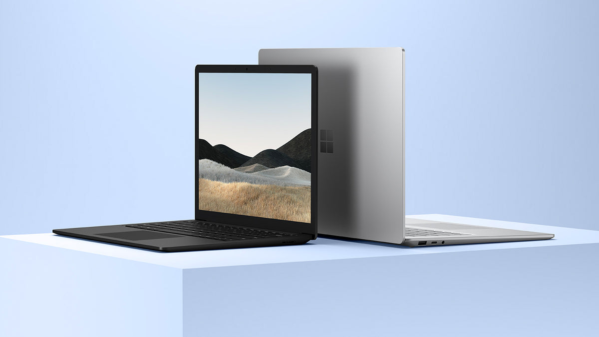 Microsoft Surface Laptop 4 | Core i7 11th Gen | 16GB RAM | 256GB SSD | PixelSense Touch | Original Charger
