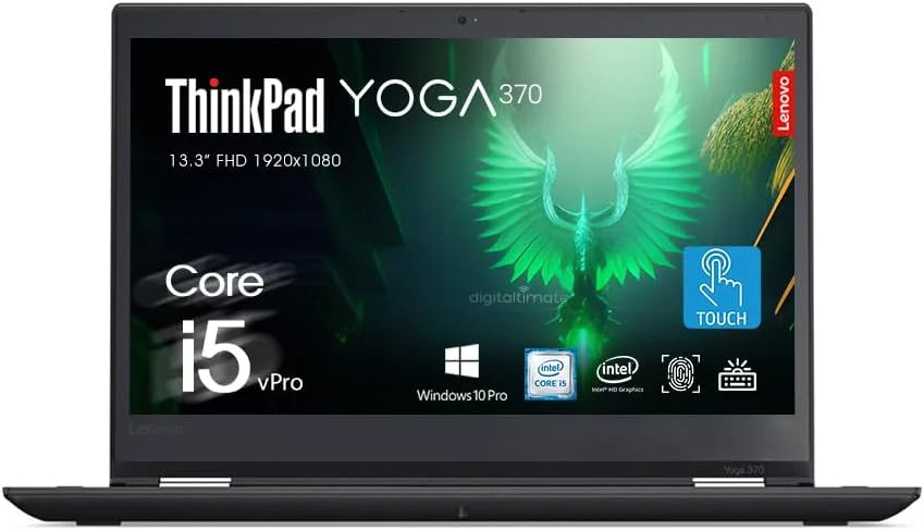 Lenovo ThinkPad Yoga 370 | Core i5 7th Gen | 8GB RAM | 256GB SSD + Pen