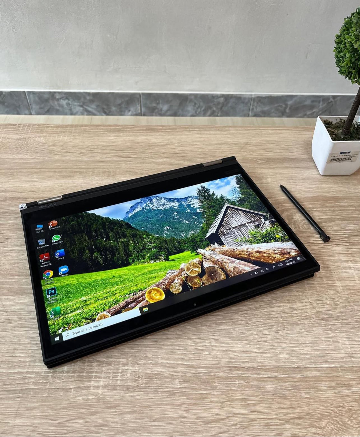 Lenovo ThinkPad X380 Yoga | Core i5 8th Gen | 8GB RAM | 256GB SSD + Active Pen