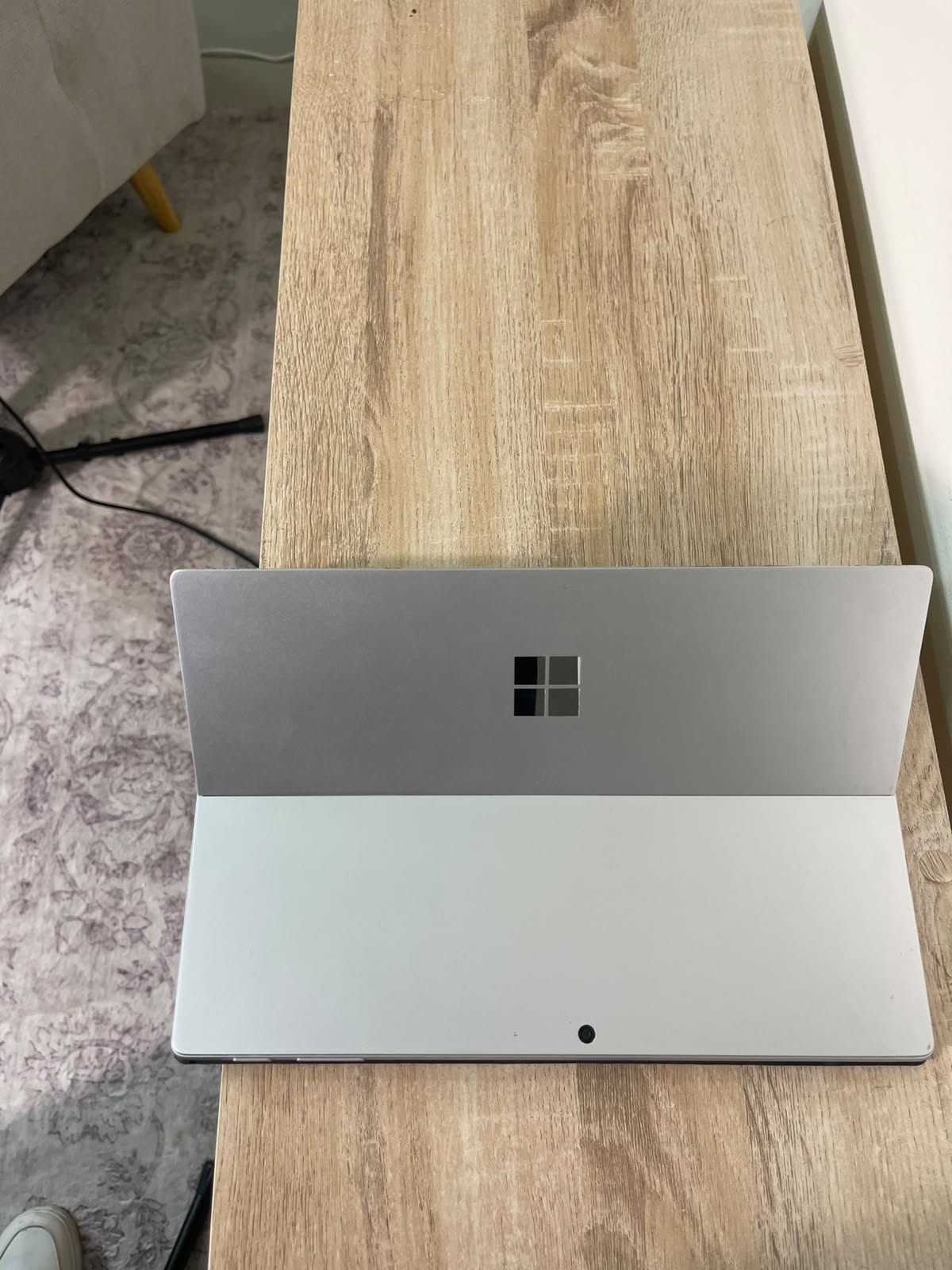 Microsoft Surface Pro 7 | Core i7 10th Gen | 8GB RAM | 256GB SSD | PixelSense Touch | Original Charger