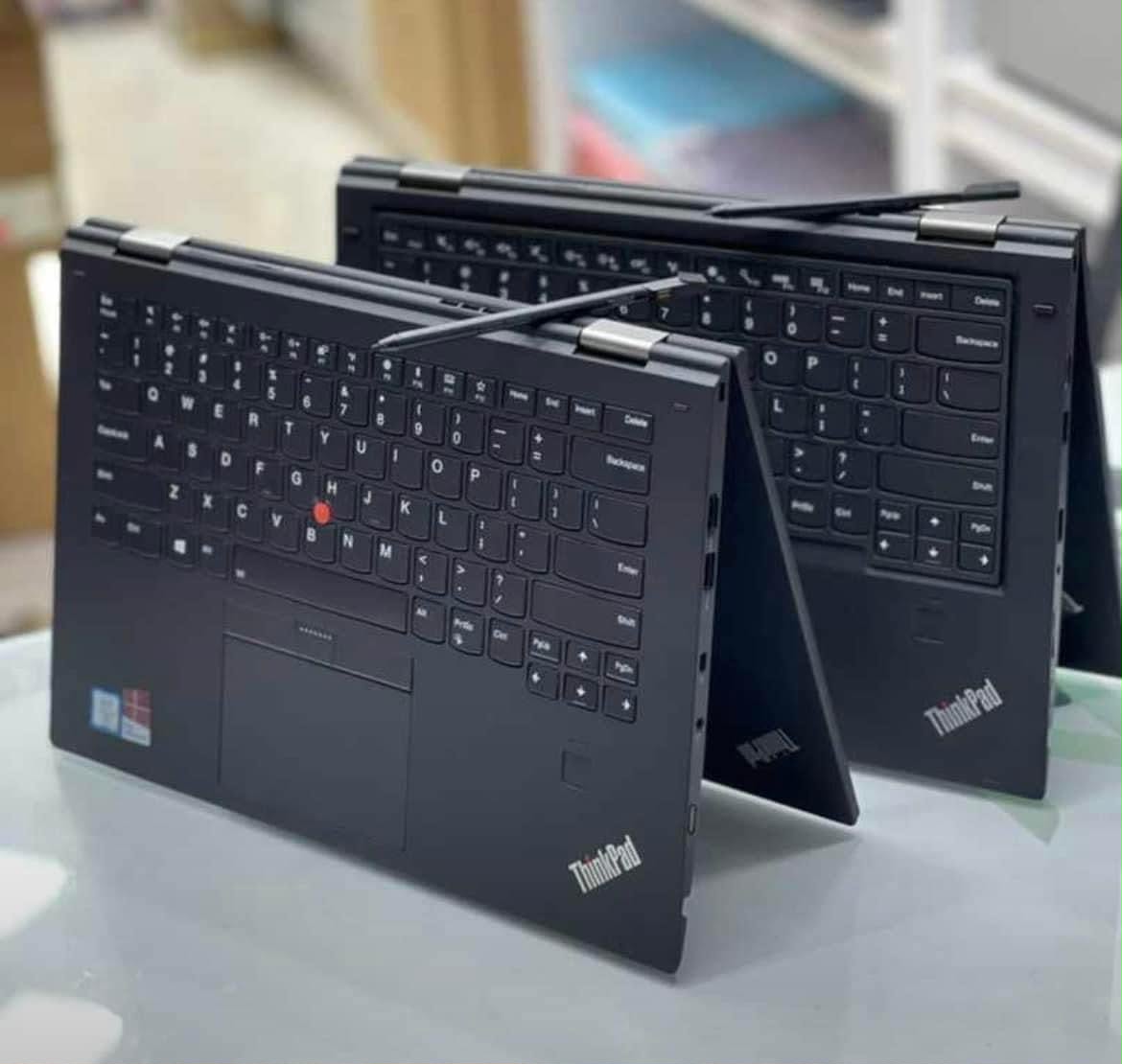 Lenovo ThinkPad Yoga 260 | Core i5 6th Gen | 8GB RAM | 256GB SSD