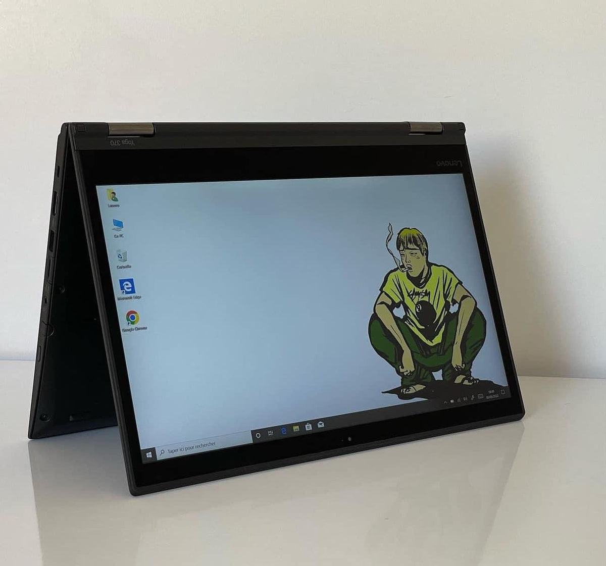 Lenovo ThinkPad Yoga 370 | Core i5 7th Gen | 8GB RAM | 256GB SSD + Pen